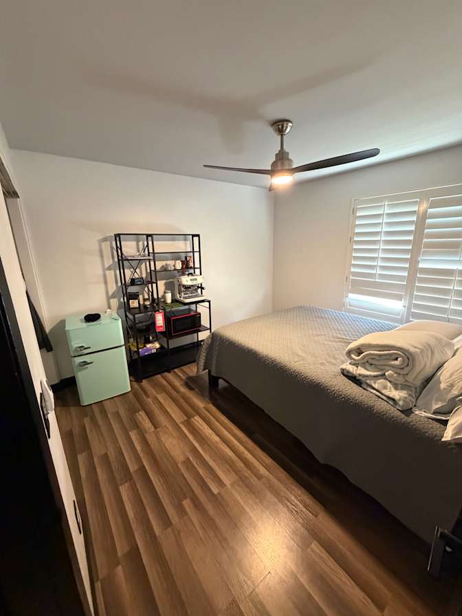 Tony's room