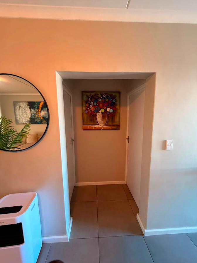 Becky's room