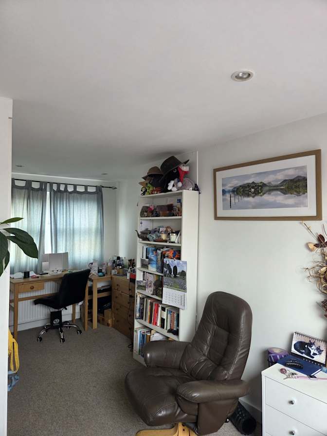 Aimee's room