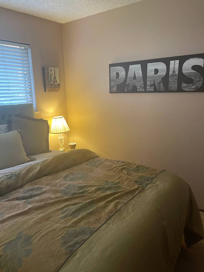 Marcellena's room