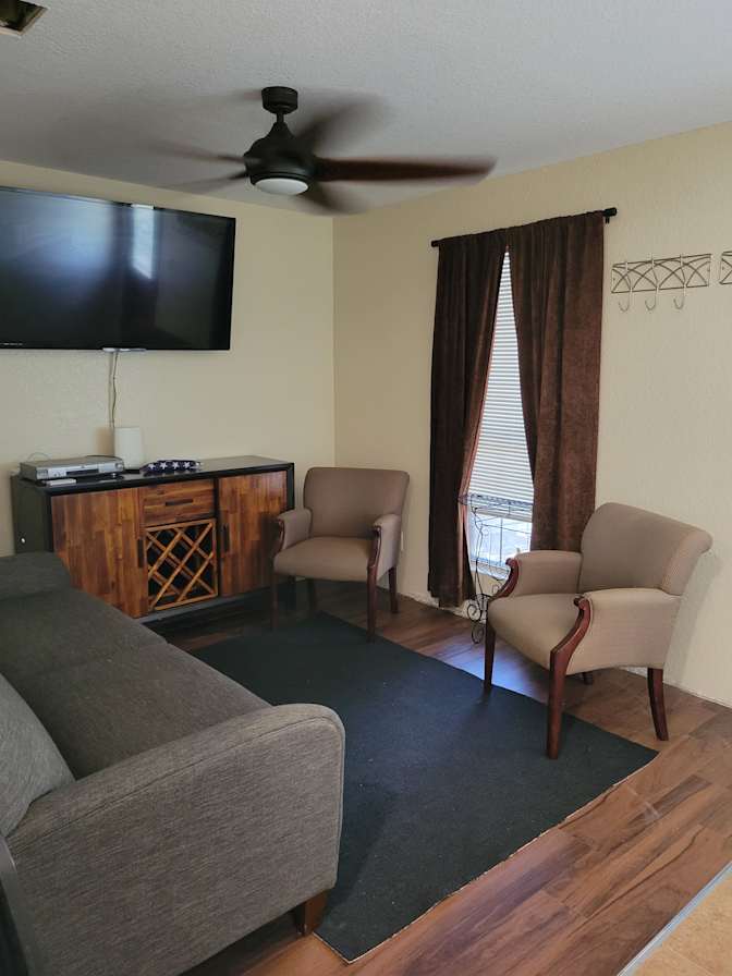 Kathleen's room