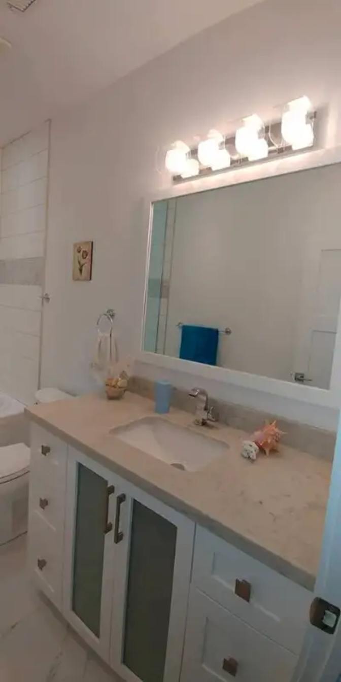 Nina's room