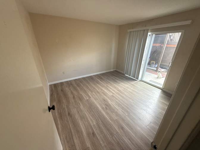 Dean's room
