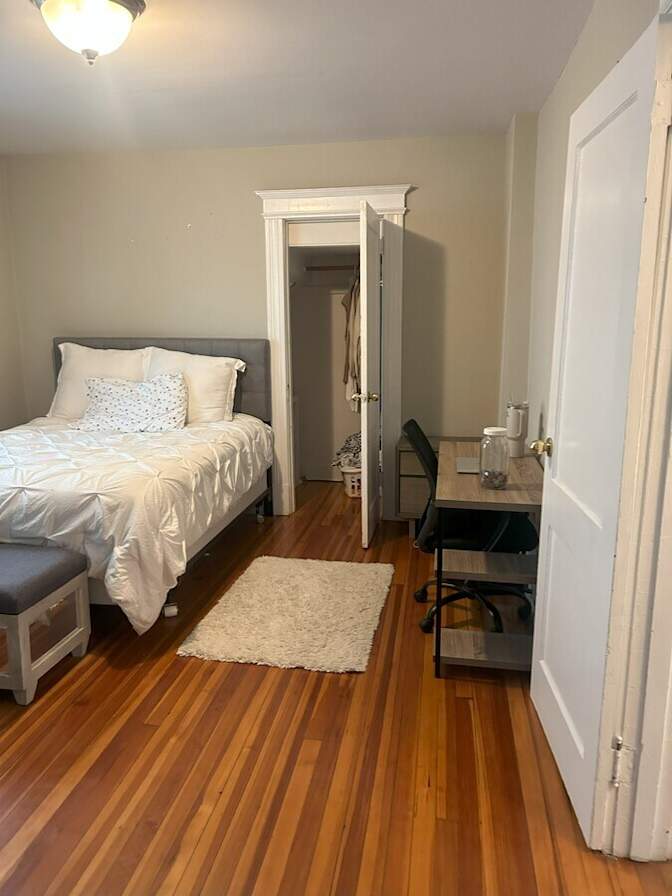 Ronald's room