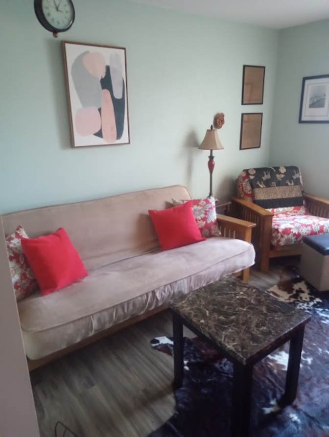 Michele's room