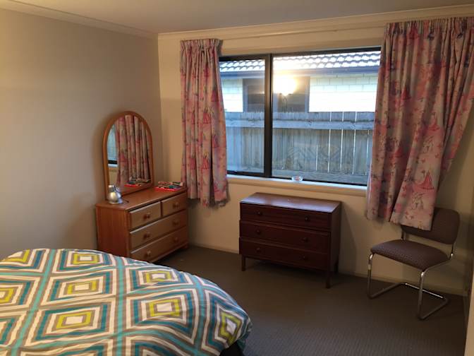 Ken's room
