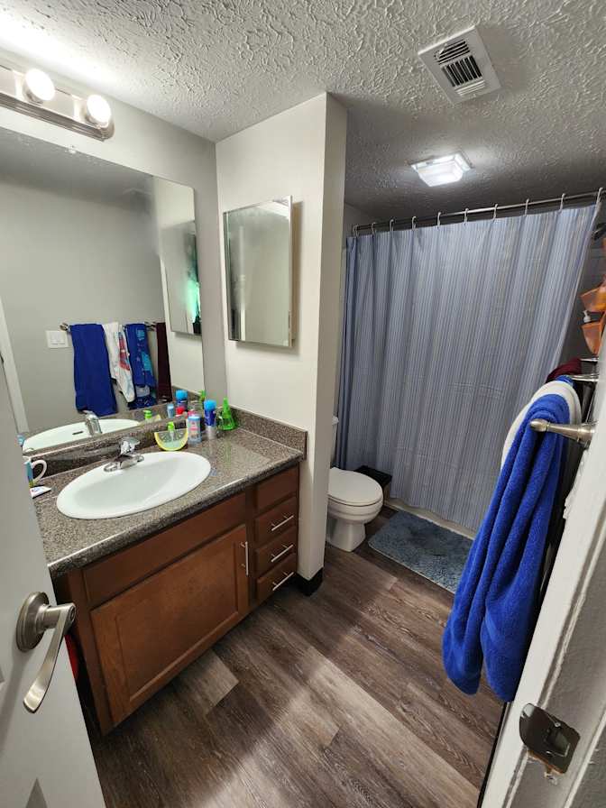 Jason Kelley's room