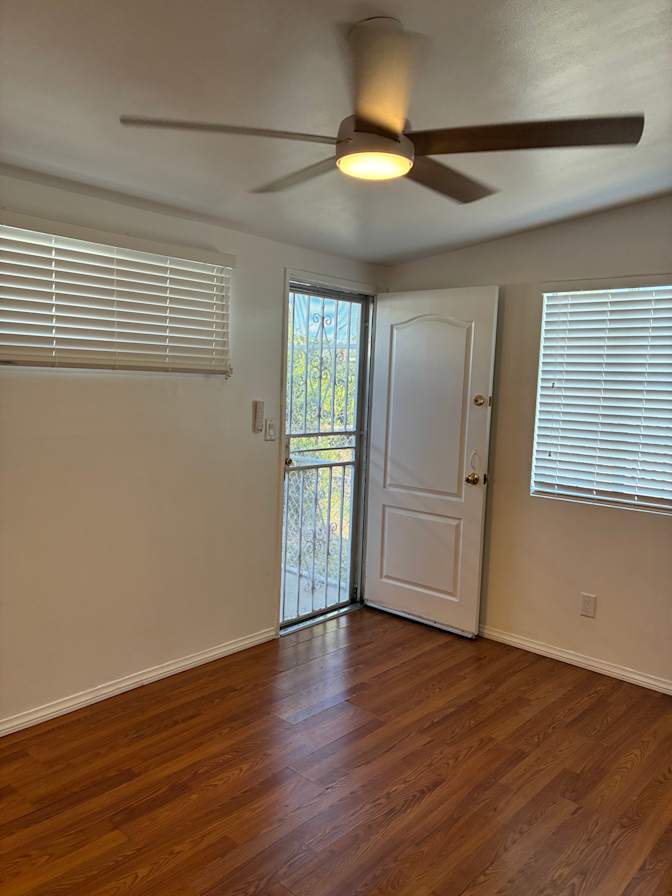 Veronica Hernandez's room