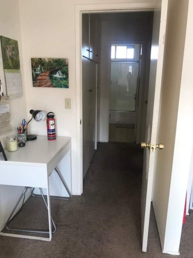 Adam's room
