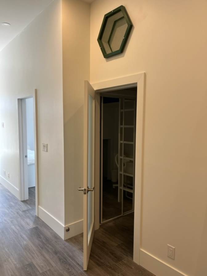 Oliver's room