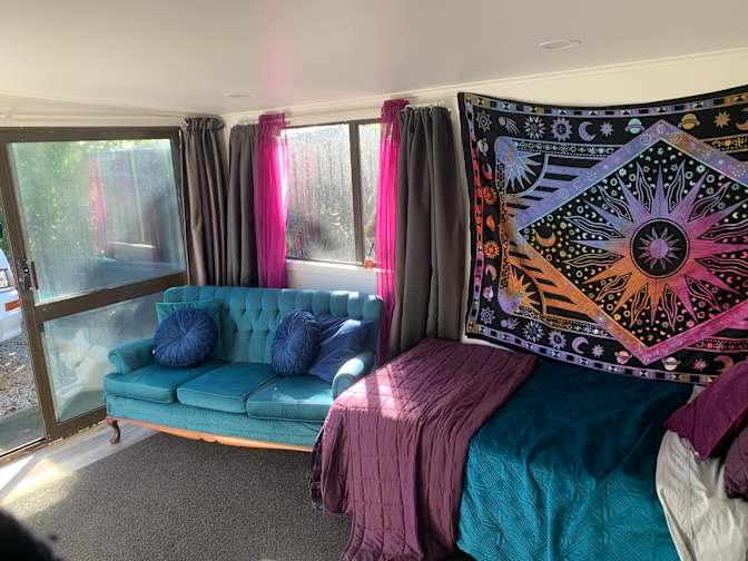 Ruby's room