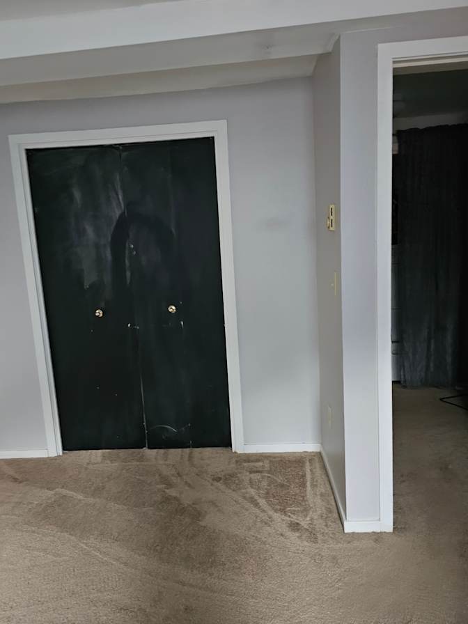 Heather Wyke's room