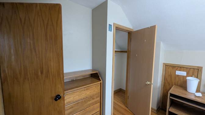 Drew Alexander's room