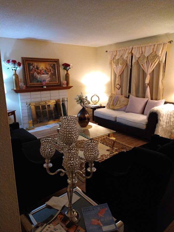 Michael's room