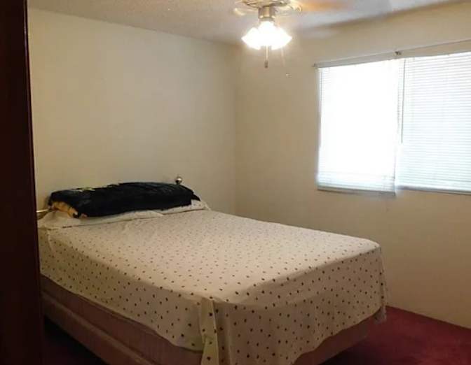 Kevin D's room
