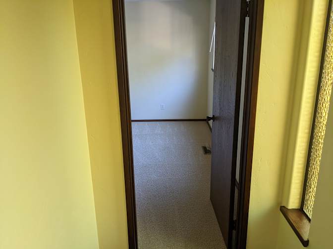 Chris's room