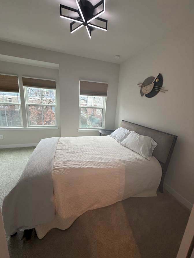 Amir's room