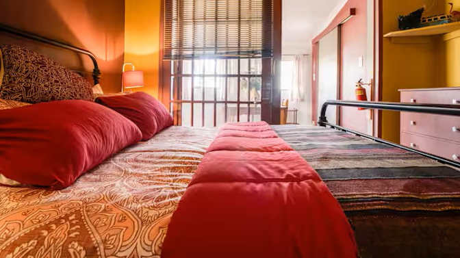 Lisa's room