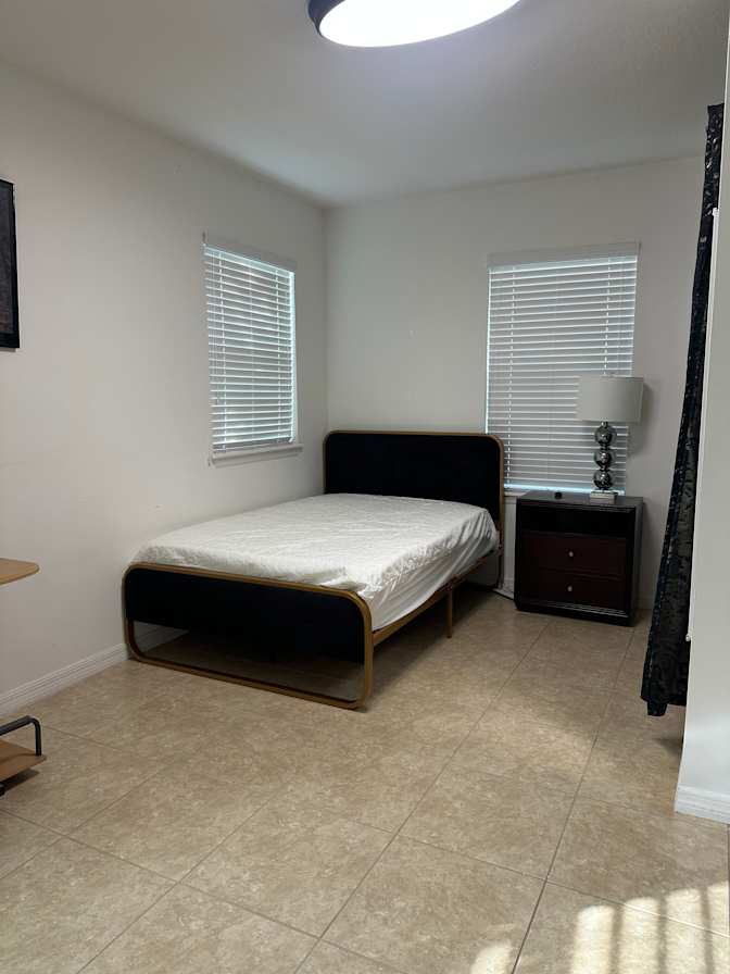 Narann's room