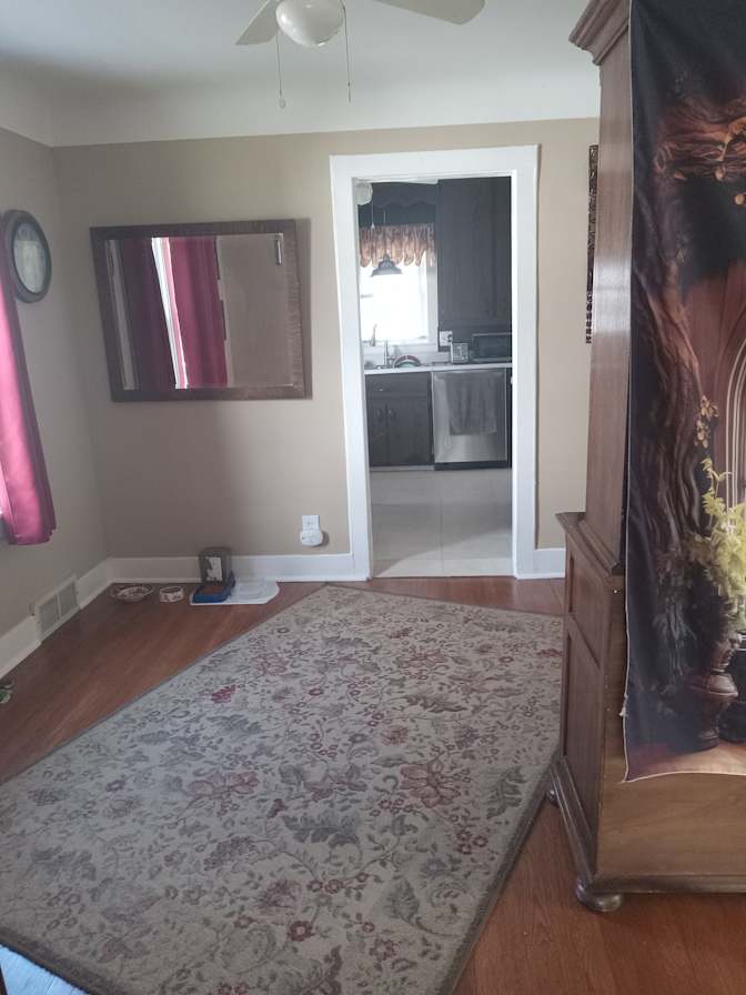 Steven's room