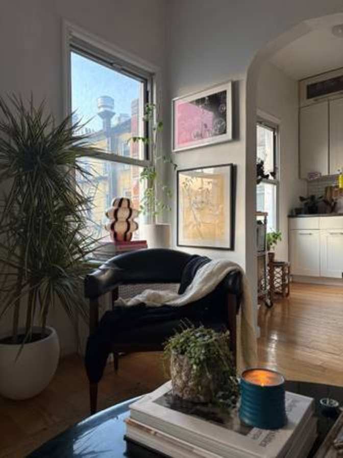 David's room