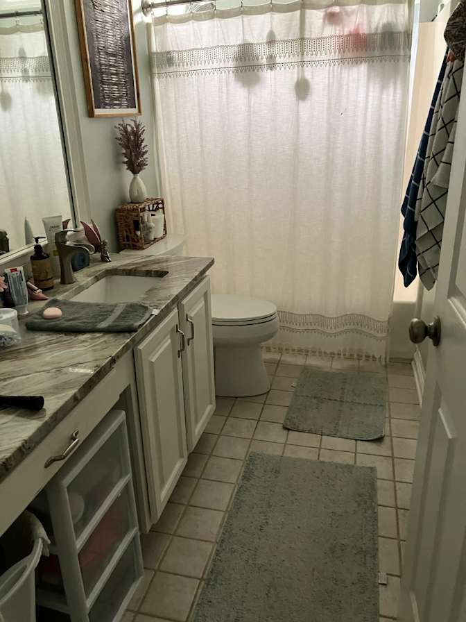 Kim's room