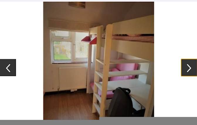 Kay's room