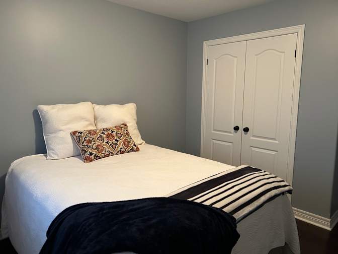 Christa's room
