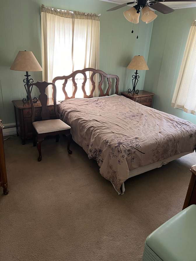 CHARLES's room