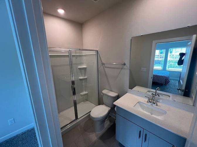 Alcove Rooms's room