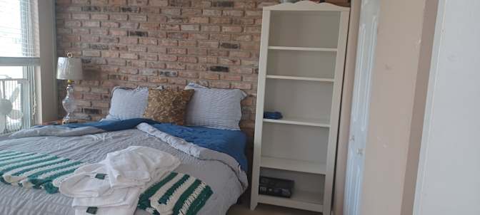 Leah's room