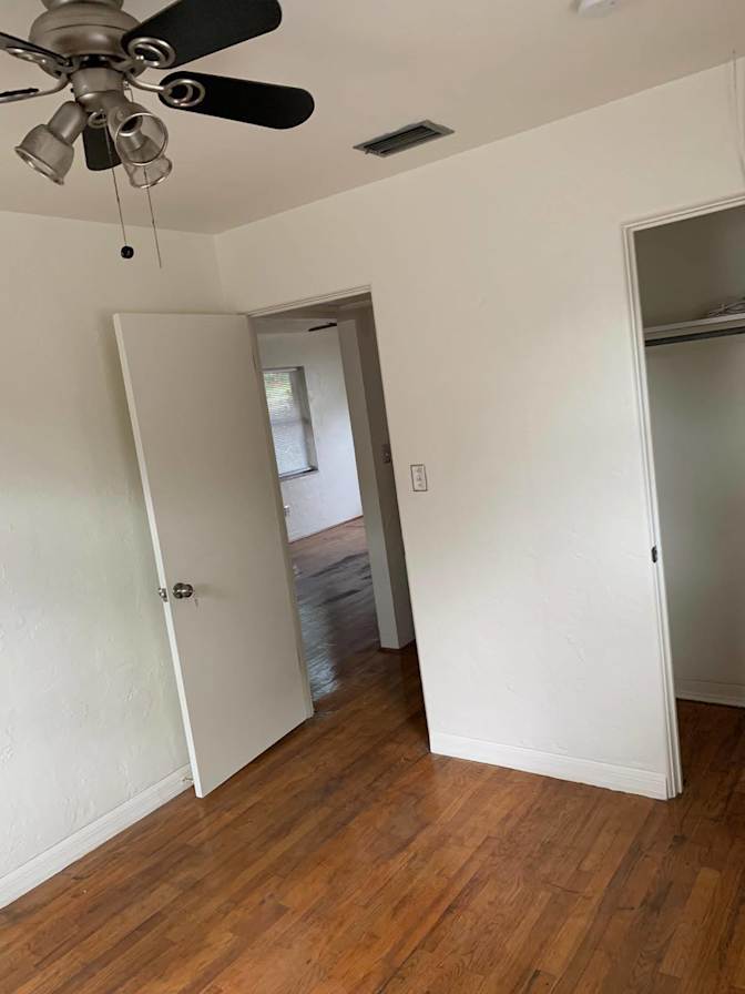 Didier's room