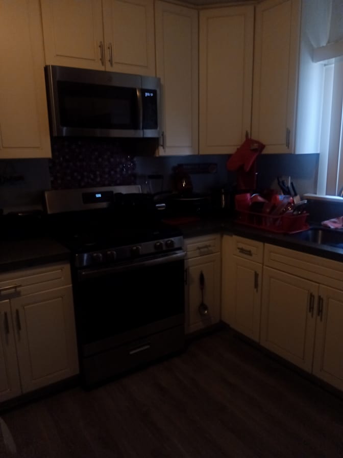 Kathleen Lenore Clayborn's room