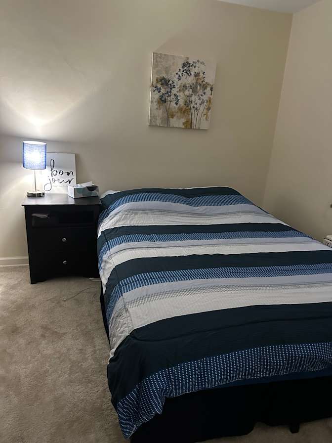 Jamison's room