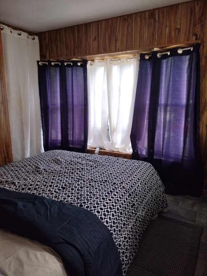 Mykh's room