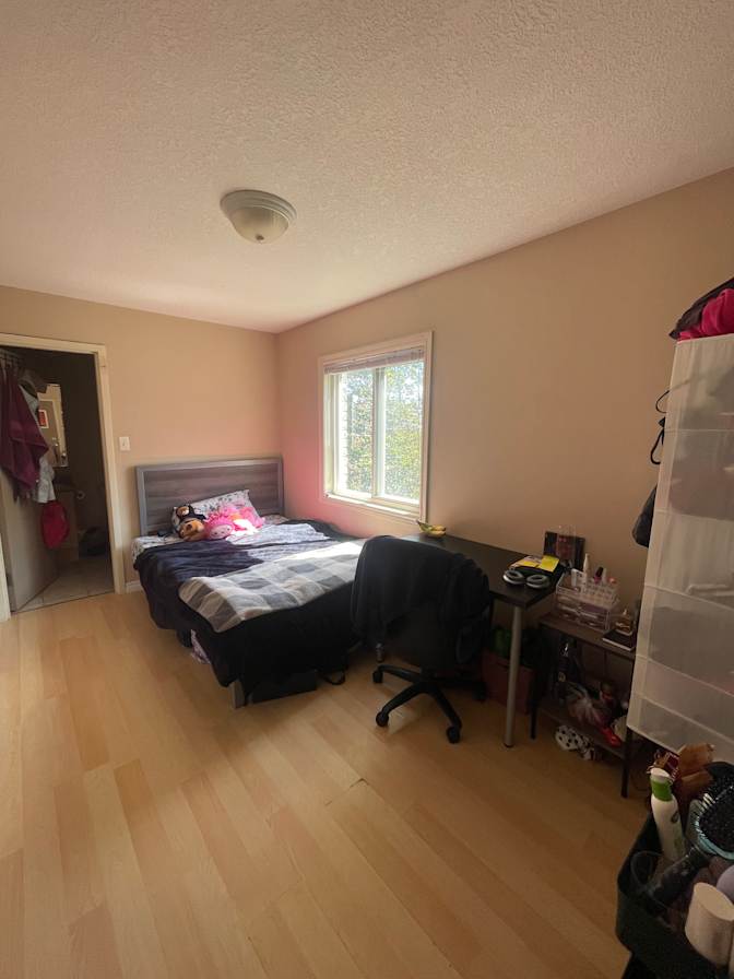 Manahil's room