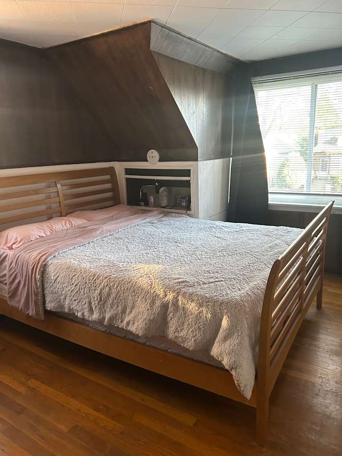 Lissa's room