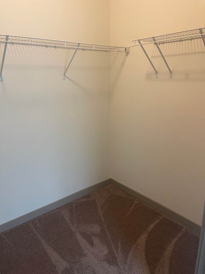 Tyrek's room