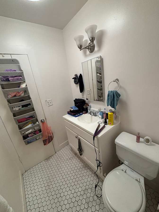 Dani's room