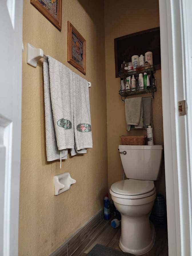 Martha's room