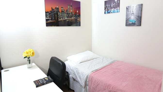 Liwinco's room