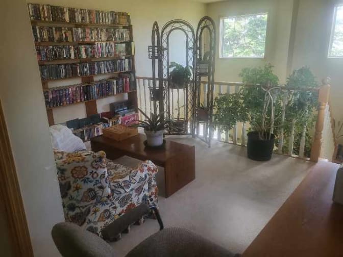 wesley mark carlton's room