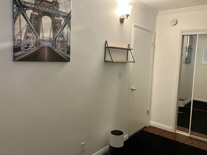 Amy's room