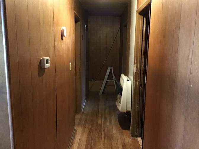 Gregg's room