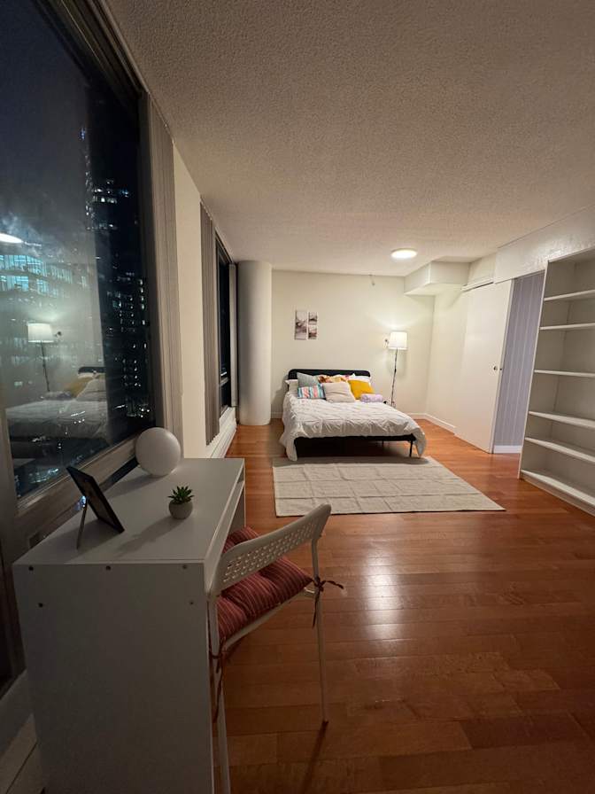 Van House's room