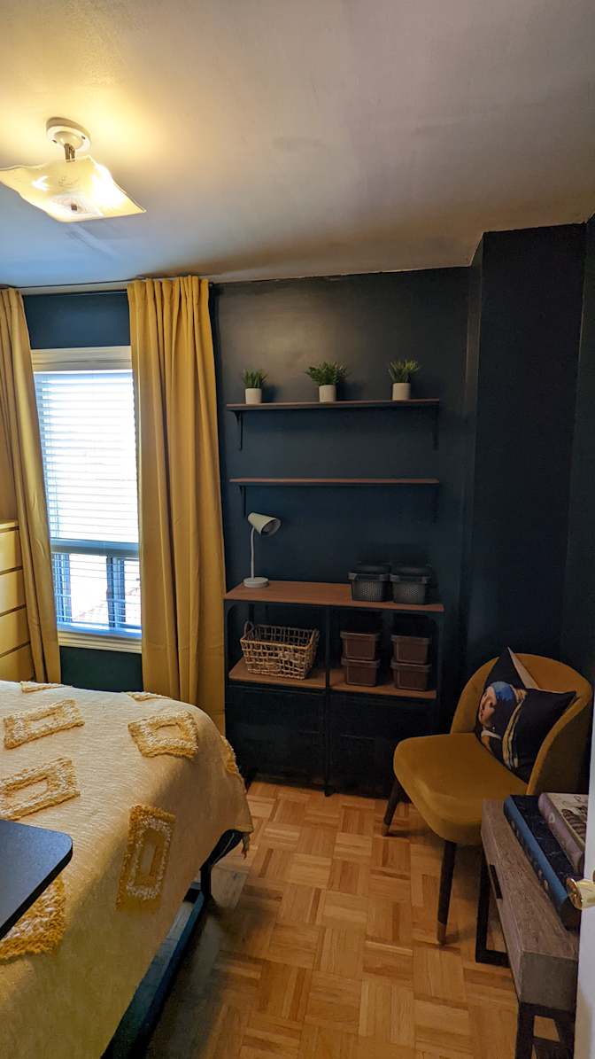 Ruben's room