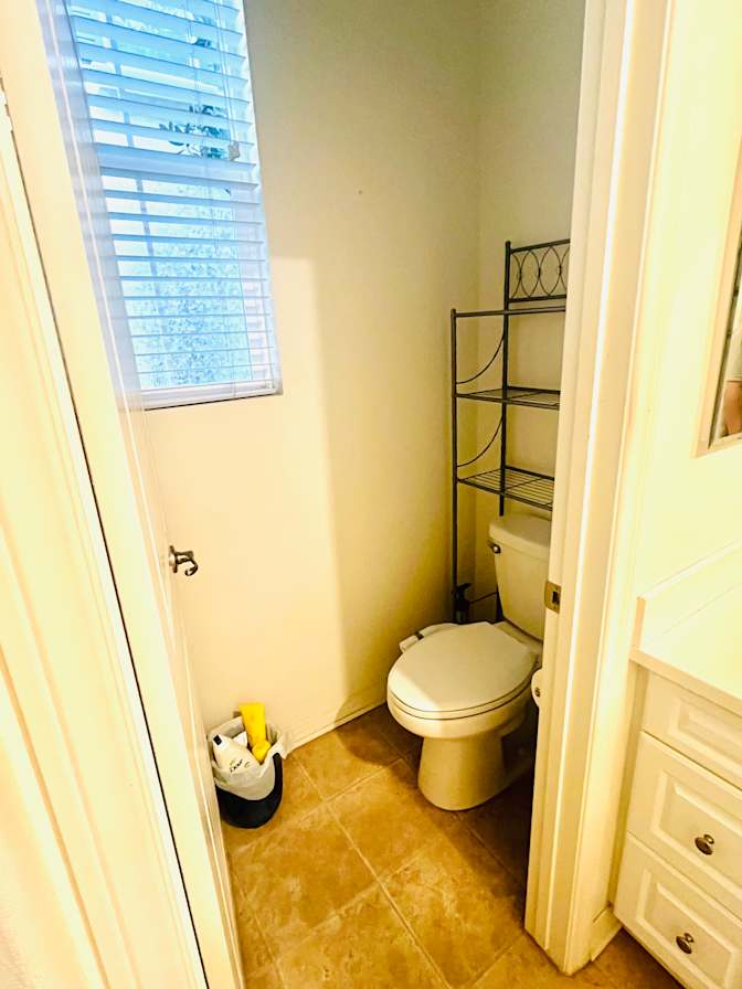 Domonique's room