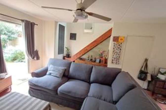 Graham Hodson's room