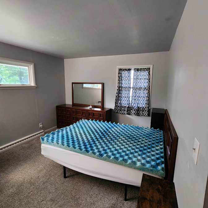 Jaden's room