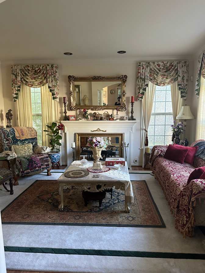 Arthur's room